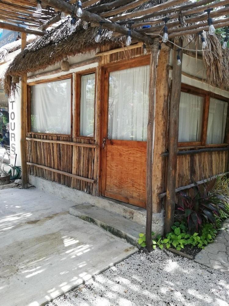Siete Deseos Tulum Exterior foto