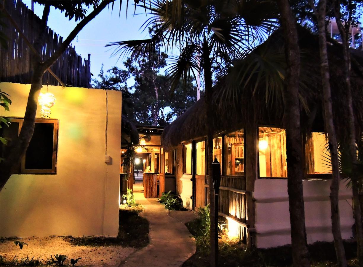 Siete Deseos Tulum Exterior foto
