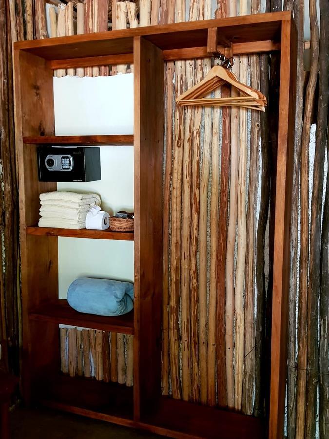 Siete Deseos Tulum Exterior foto