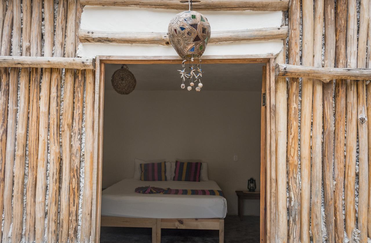 Siete Deseos Tulum Exterior foto