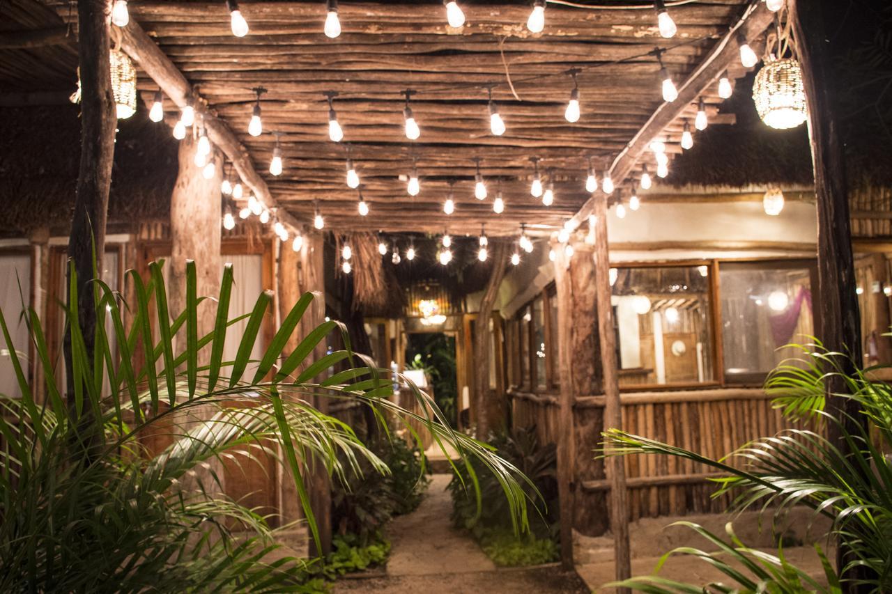 Siete Deseos Tulum Exterior foto