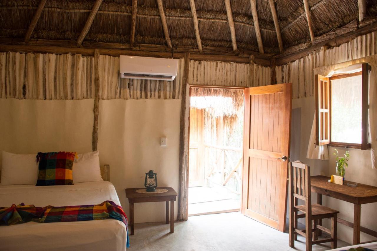 Siete Deseos Tulum Exterior foto