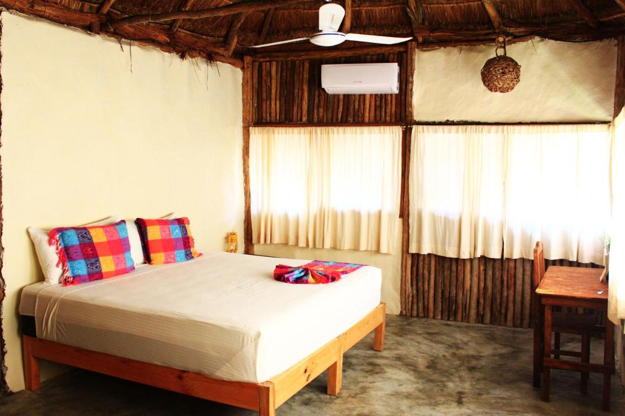 Siete Deseos Tulum Exterior foto