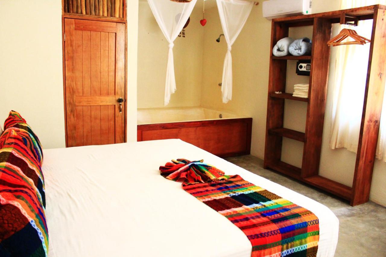 Siete Deseos Tulum Exterior foto