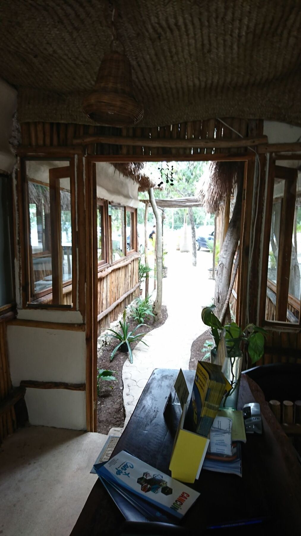 Siete Deseos Tulum Exterior foto