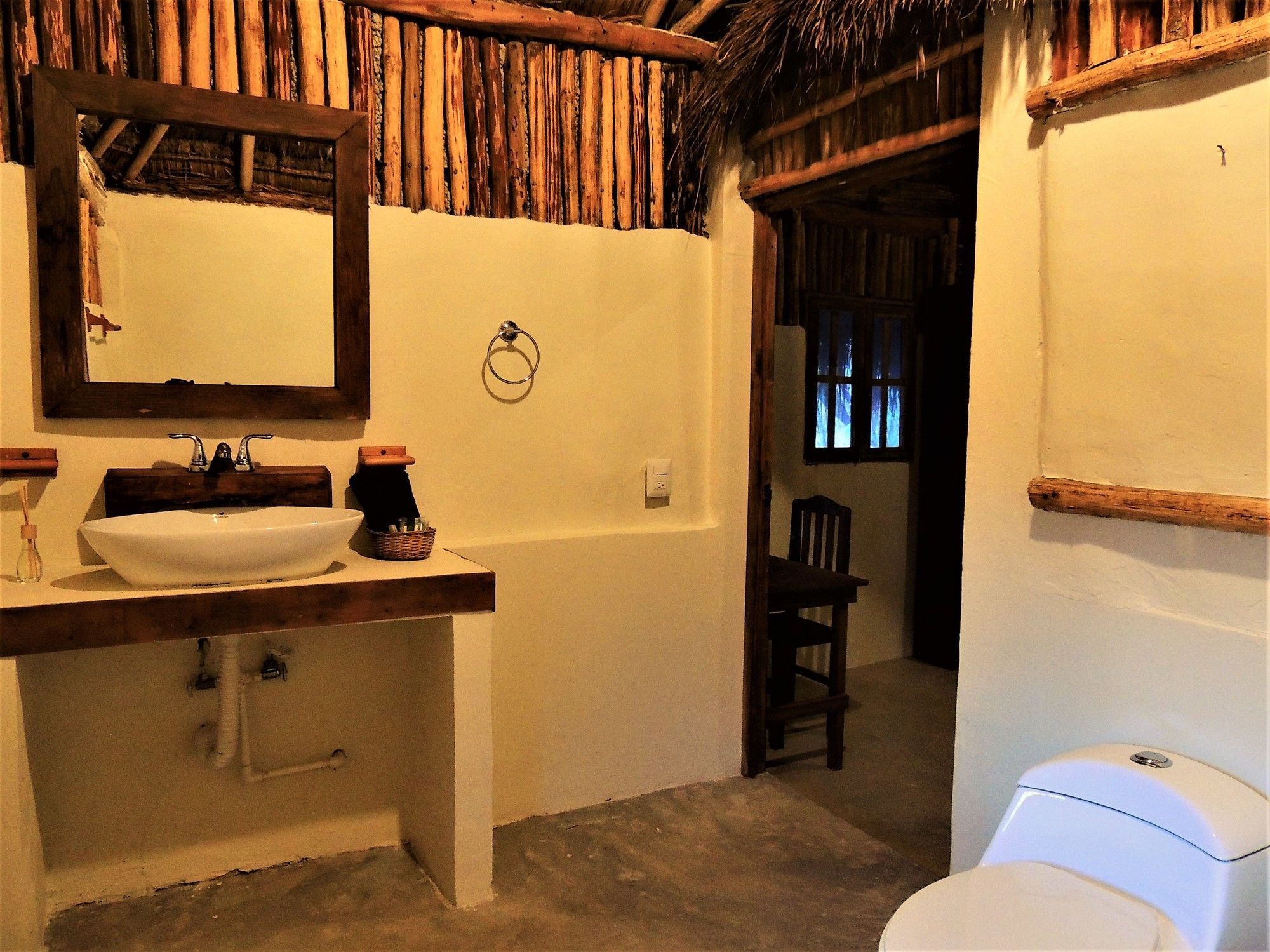 Siete Deseos Tulum Exterior foto