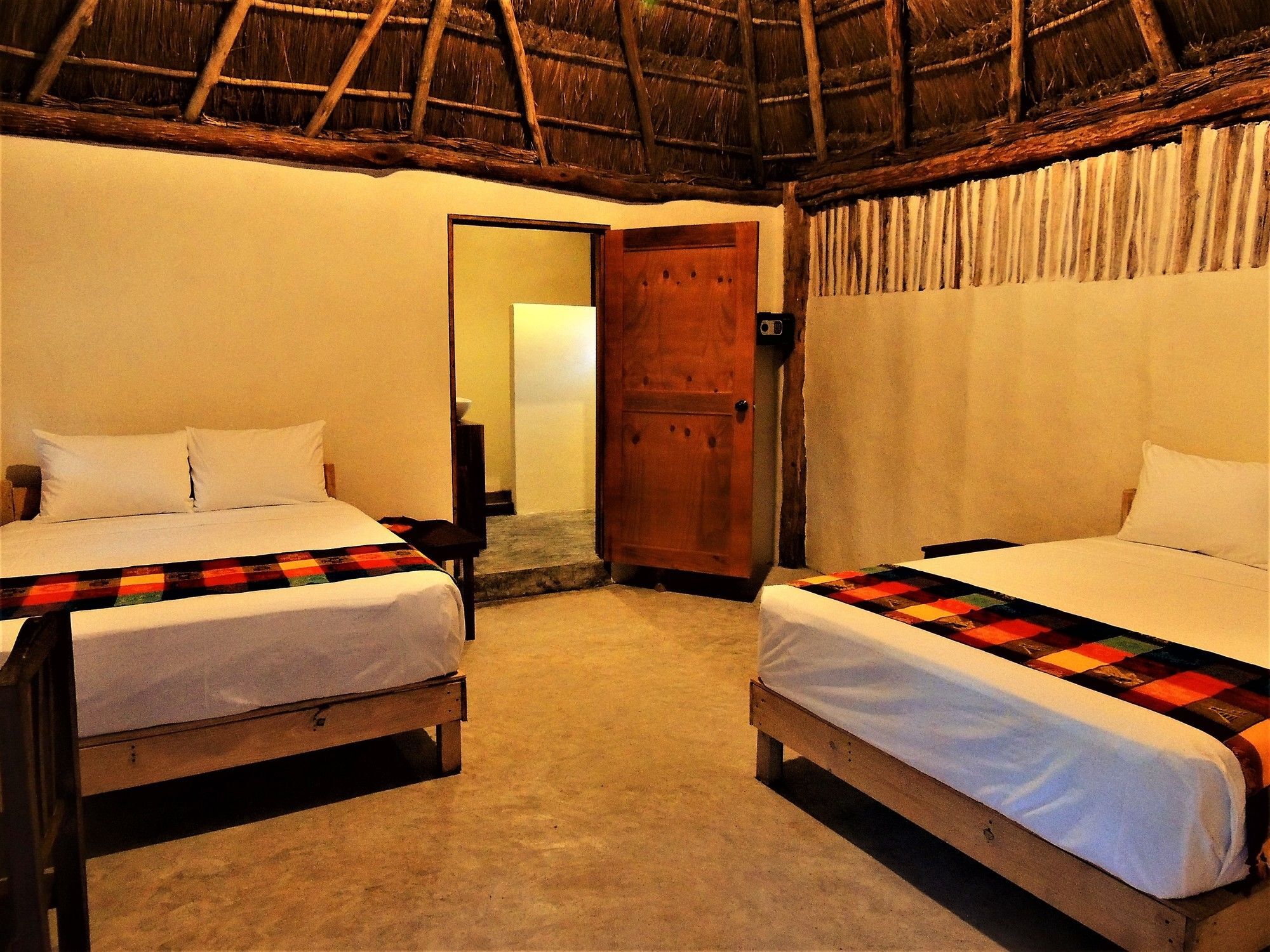 Siete Deseos Tulum Exterior foto