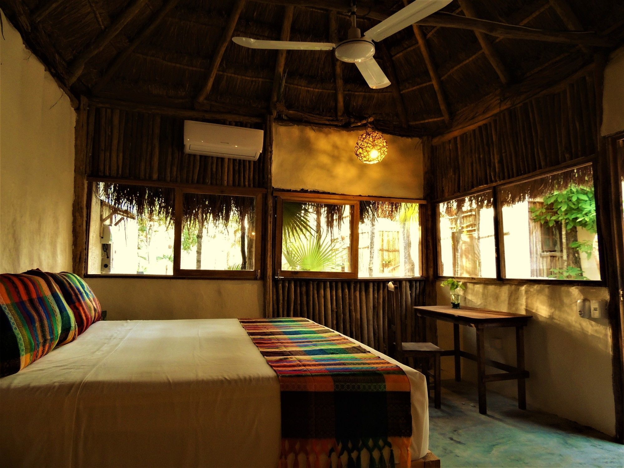 Siete Deseos Tulum Exterior foto