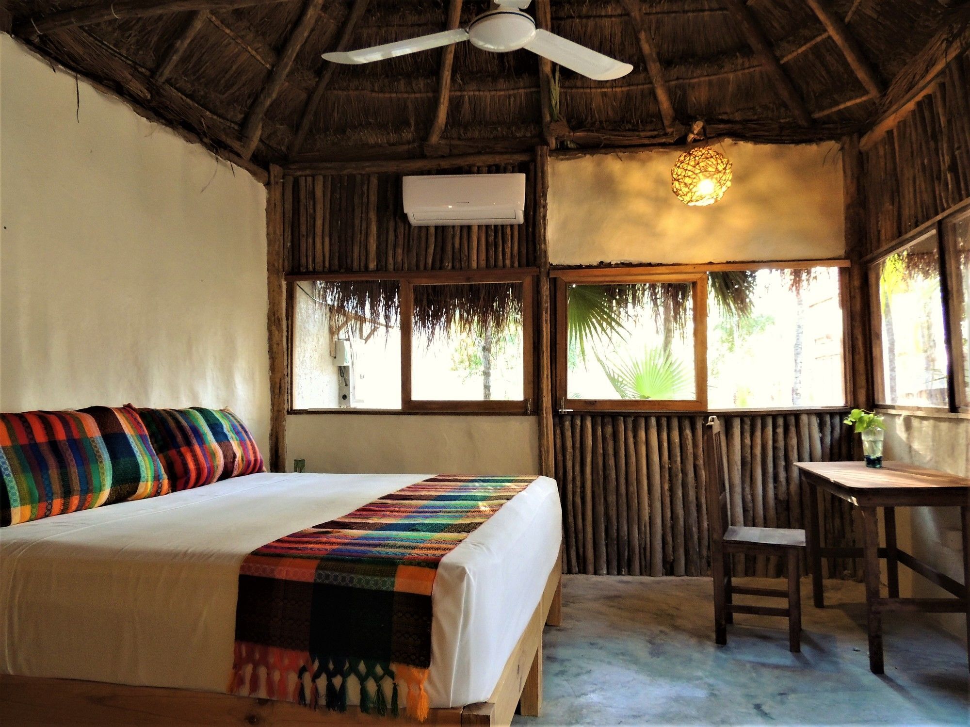 Siete Deseos Tulum Exterior foto