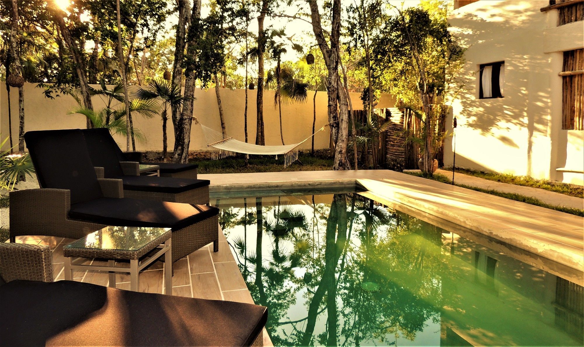 Siete Deseos Tulum Exterior foto