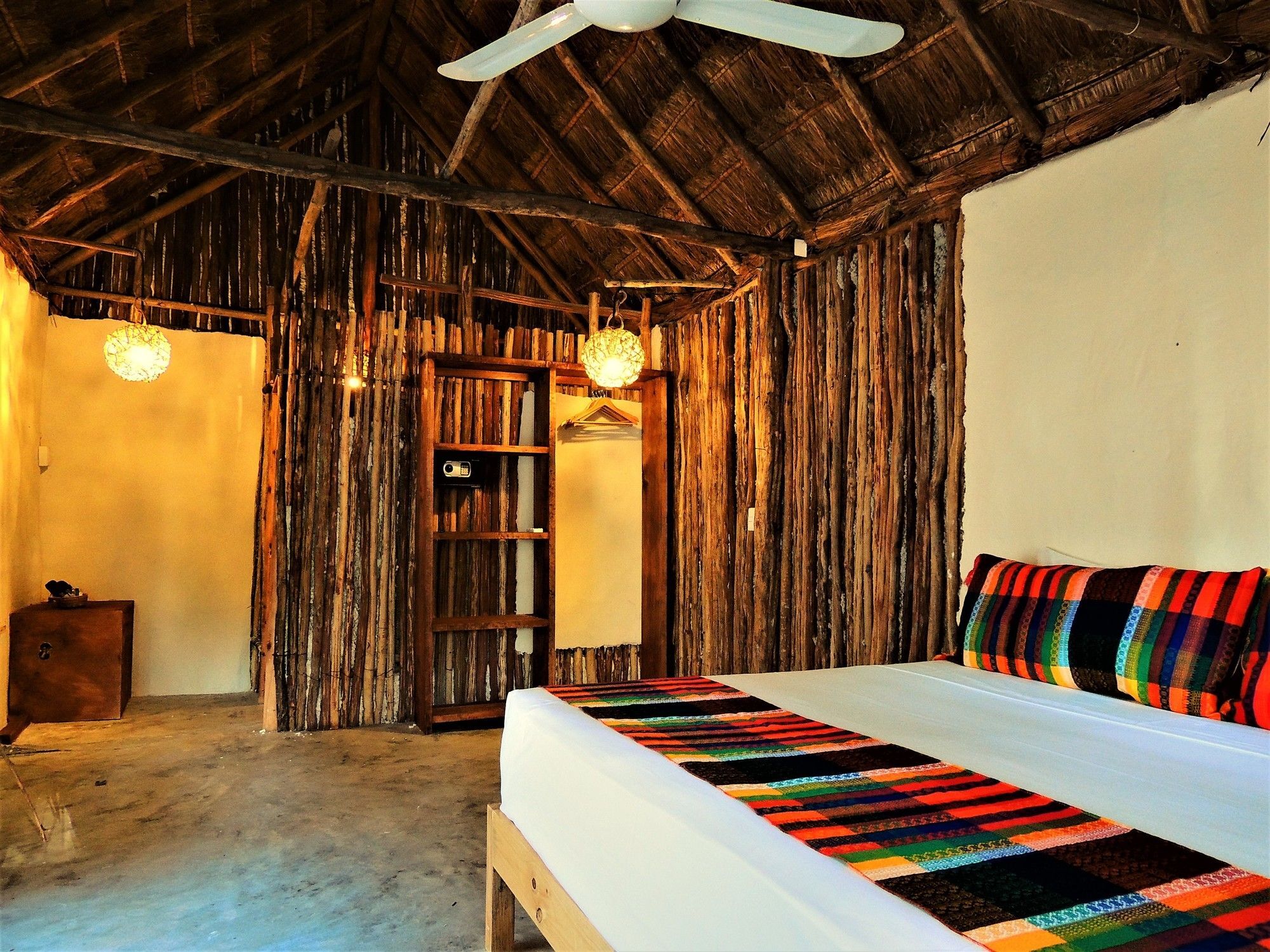 Siete Deseos Tulum Exterior foto