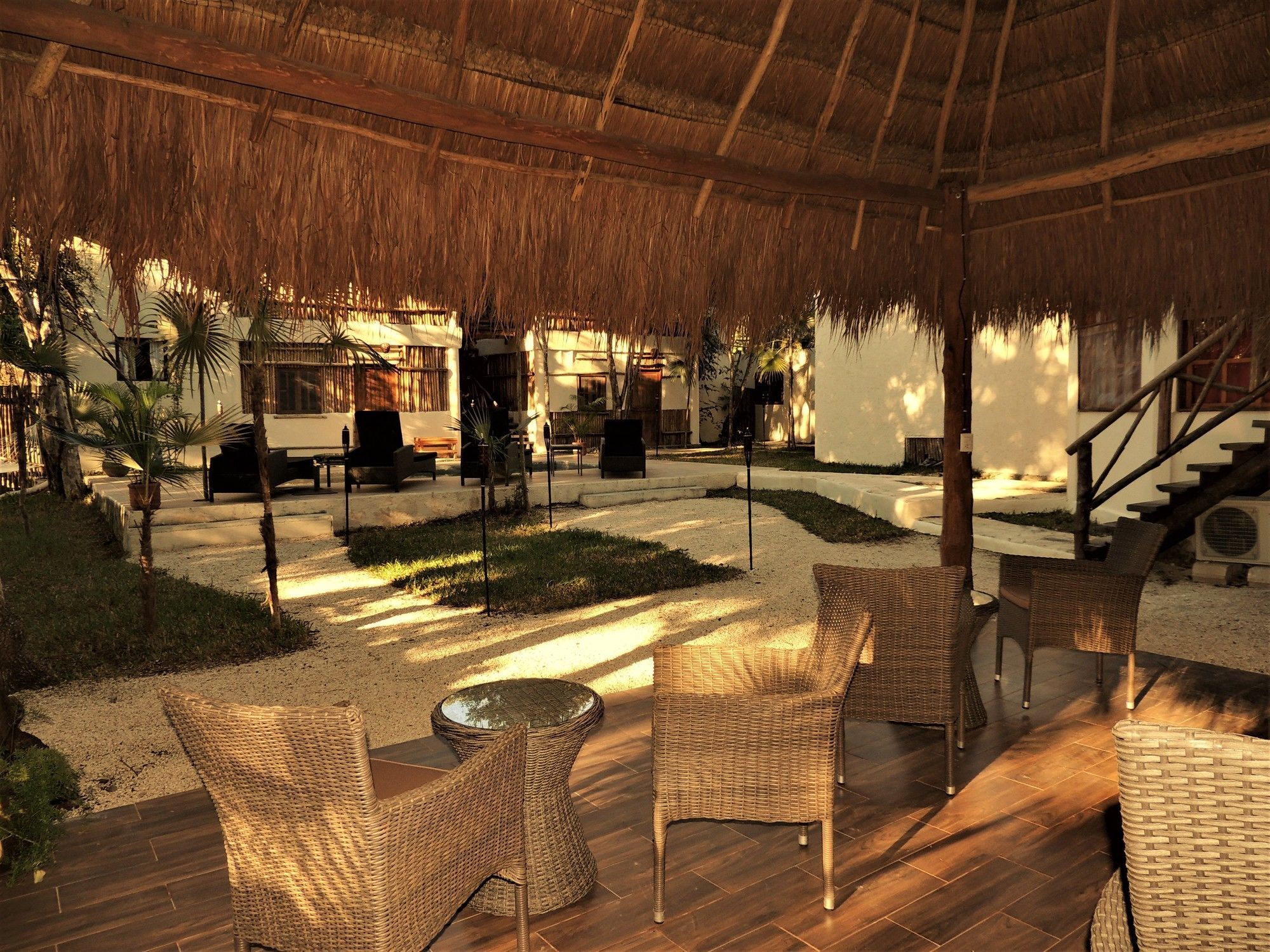 Siete Deseos Tulum Exterior foto